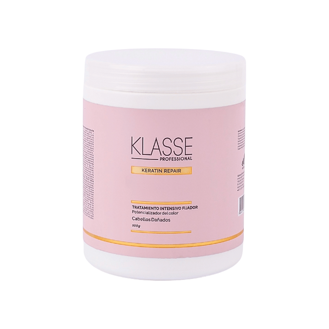 MASCARA KLASSE KERATIN REPAIR 500G