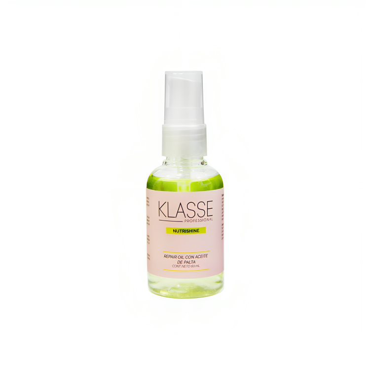 OLEO PARA CABELO KLASSE NUTRISHINE 60ML