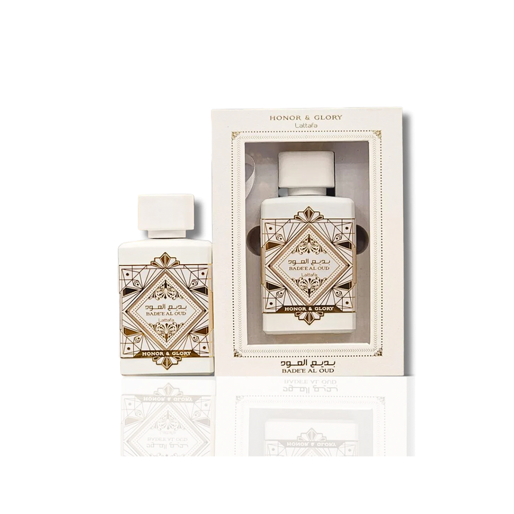 LATTAFA BADEE AL OUD HONOR & GLORY 100ML EDP