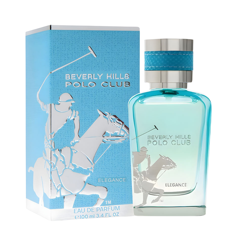 Anúncio: Beverly Hills Polo Club Elegance Fem 100ml EDP