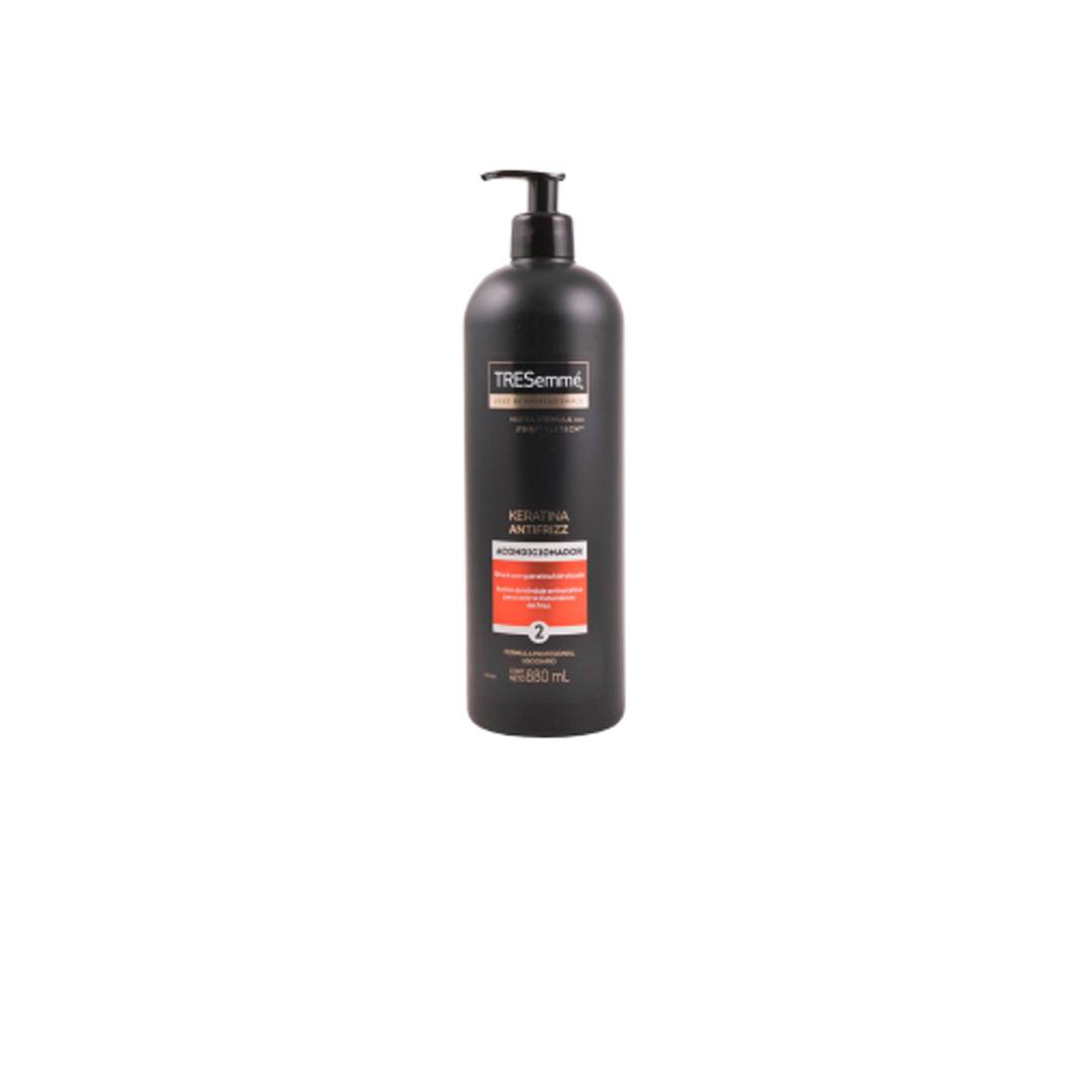COND TRESEMME KERATINA ANTIFRIZZ 880ML