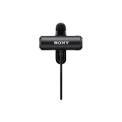 Anúncio: Microfone Sony Ecm-Lv1 Preto 130777