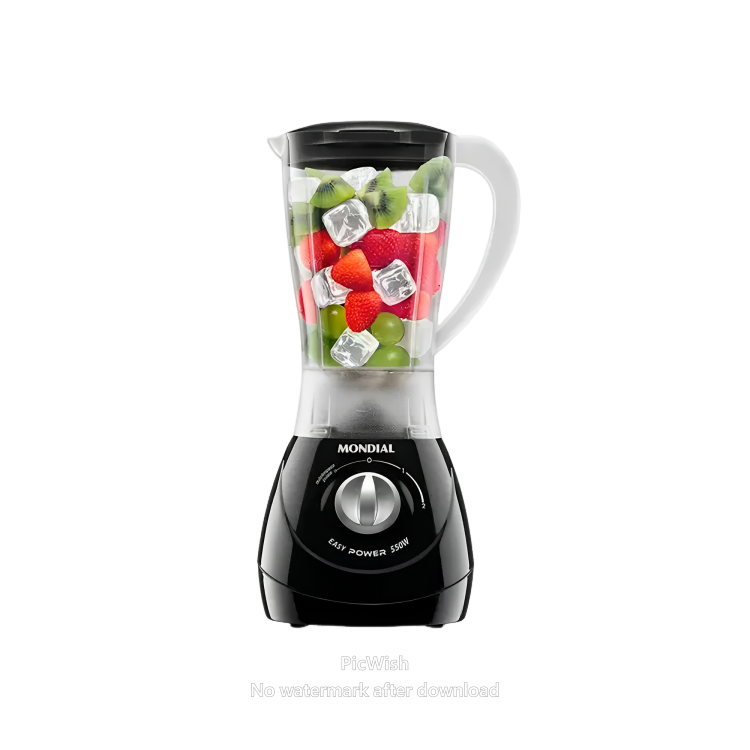 Anúncio: Liquidificador Mondial L-550-B Power Preto 1.5L 550W/110V