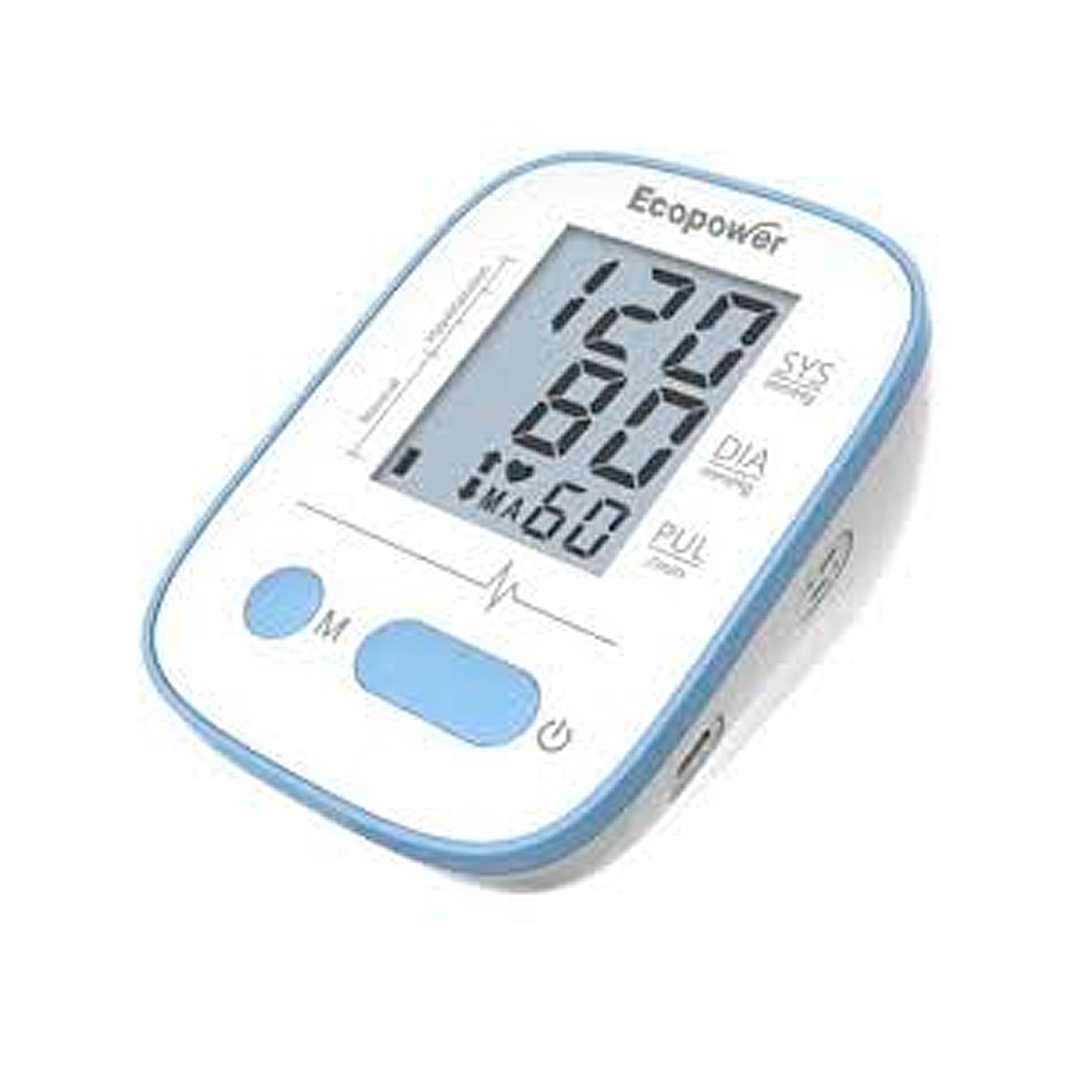 MEDIDOR DE PRESSAO ECOPOWER EP-2770 P/BRANCO