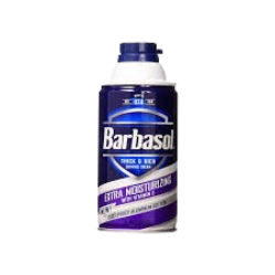 Anúncio: Espuma Barbear Barbasol Exstra Moisturizing 283G 009662