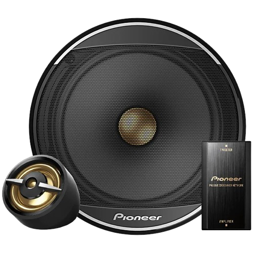 Anúncio: Alto F. 6.5" Pioneer Ts-A1608C 350W Max 2VIAS