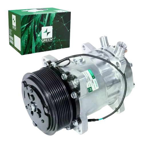 Anúncio: Ac Ar Compressor Ghis12-Ac 92014-000730