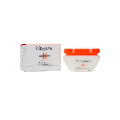 MASCARA KERASTASE NUTRITIVE MASQUINTENSE RICHE 200ML