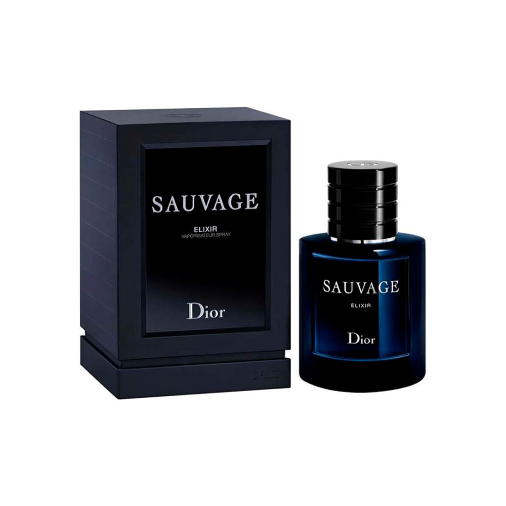 DIOR SAUVAGE ELIXIR MEN 100ML EDP