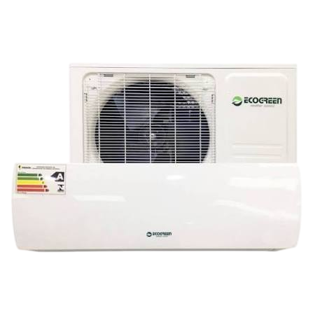 Anúncio: Ar Inverter 24.000 Eco Green Ar-INV24K-Br 220V/60HZ QNT/FR C/KIT