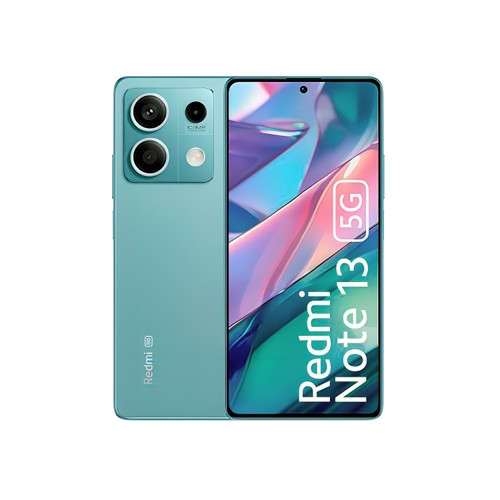 CEL XIAOMI REDMI NOTE13 5G 8GB+256GB GLOBAL OCEAN TEAL 746417 CH