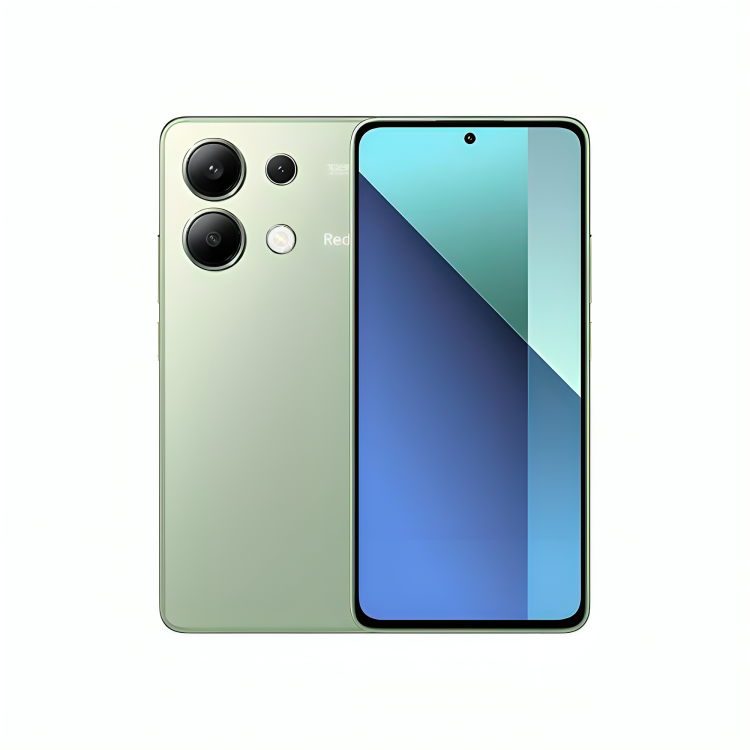 Xiaomi Redmi Note 13 8GB+256GB Global Mint Green | LG Importados