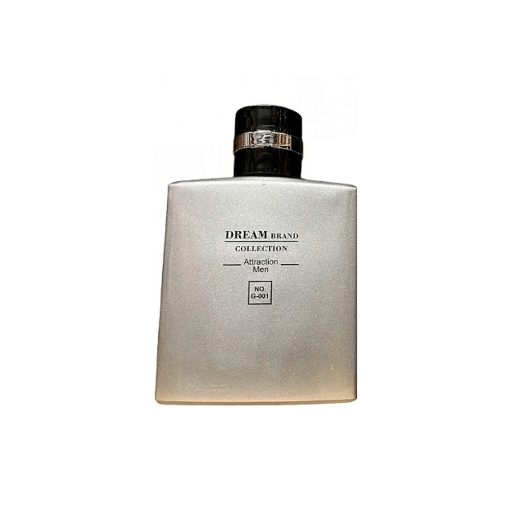 DREAM BRAND COLLECTION NO-G001 ALLURE MEN 100ML