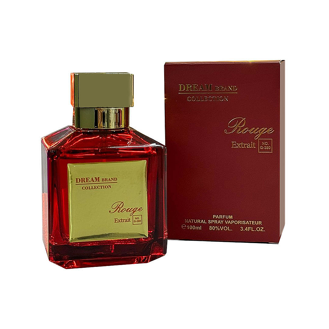 Anúncio: Dream Brand Collection No-G380 Rouge Extrait 100ml EDP 214176