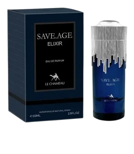 Anúncio: Emper Le Chameau Save Elixir Men 100ml EDP 523674