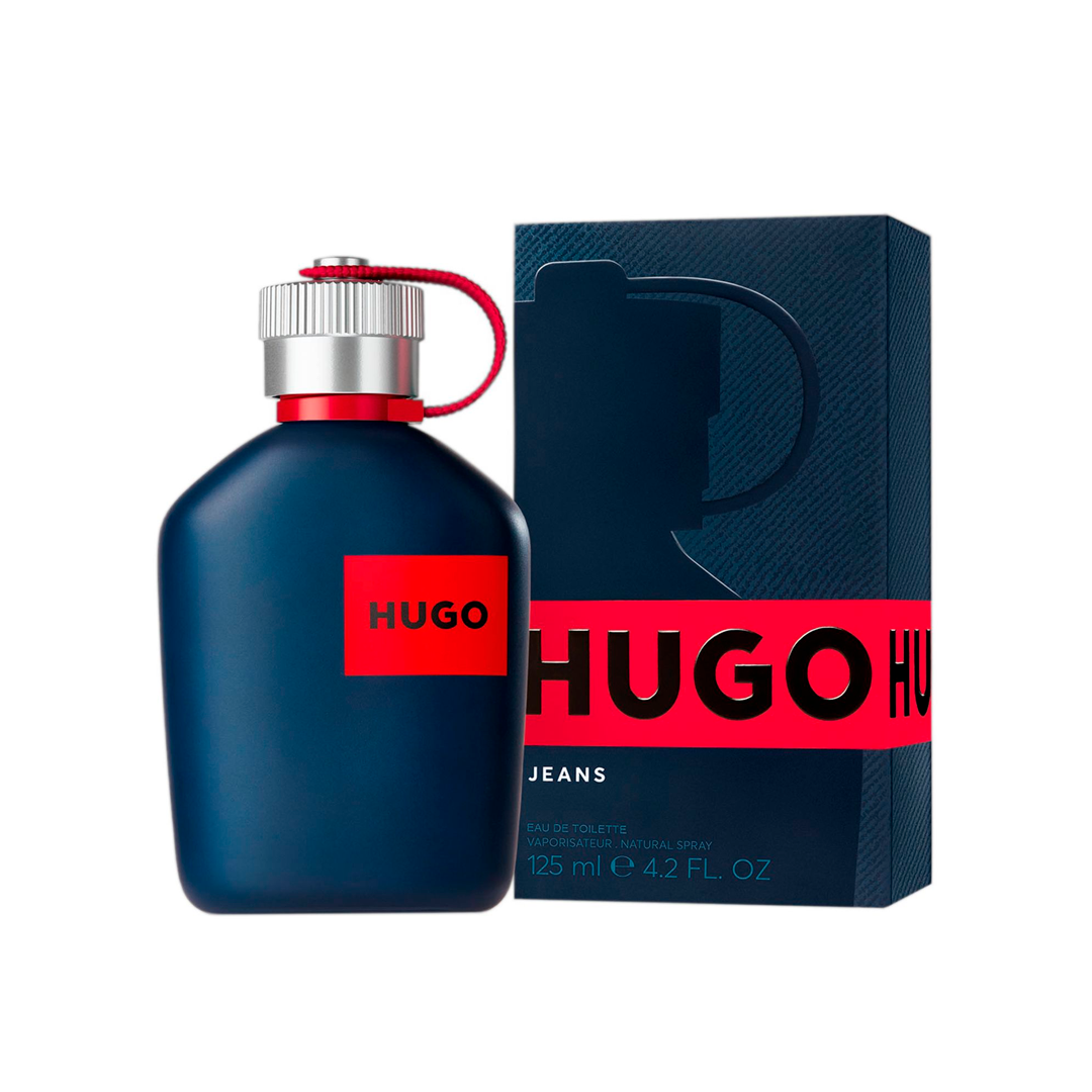 HUGO BOSS JEANS MEN 125ML EDT