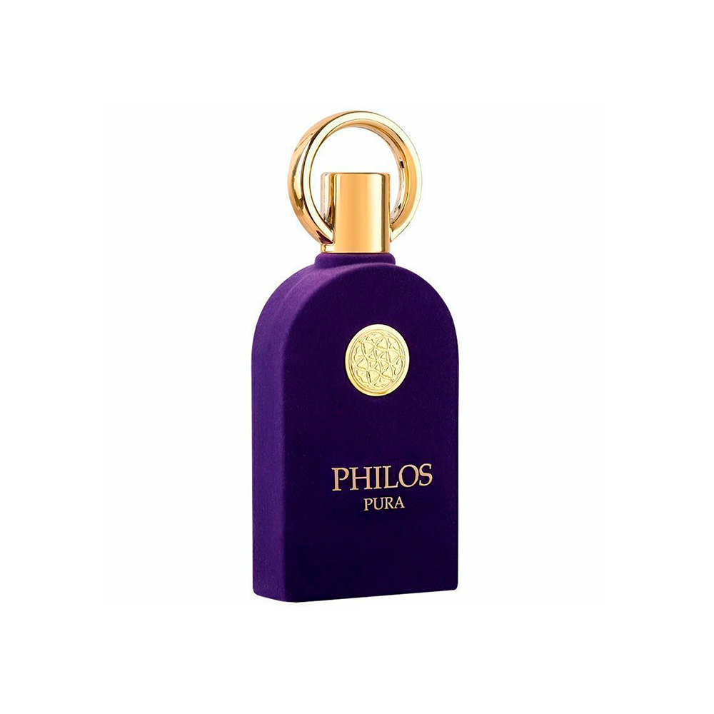 MAISON ALHAMBRA PHILOS PURA FEM 100ML EDP