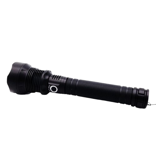 LANTERNA ECOPOWER EP-8107 20W PRETO | LG Importados