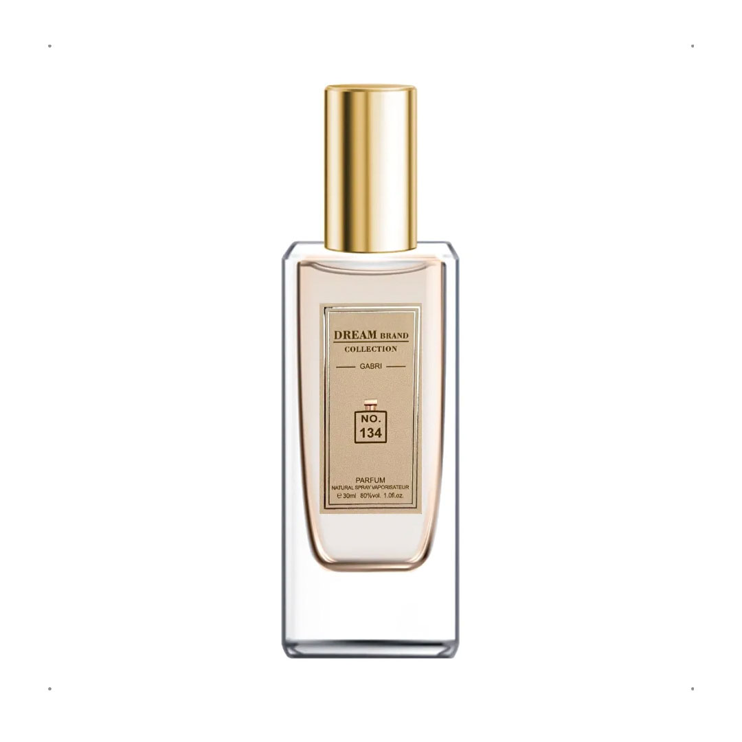 DREAM BRAND COLLECTION NO-134 GABRIELLE FEM 30ML EDP