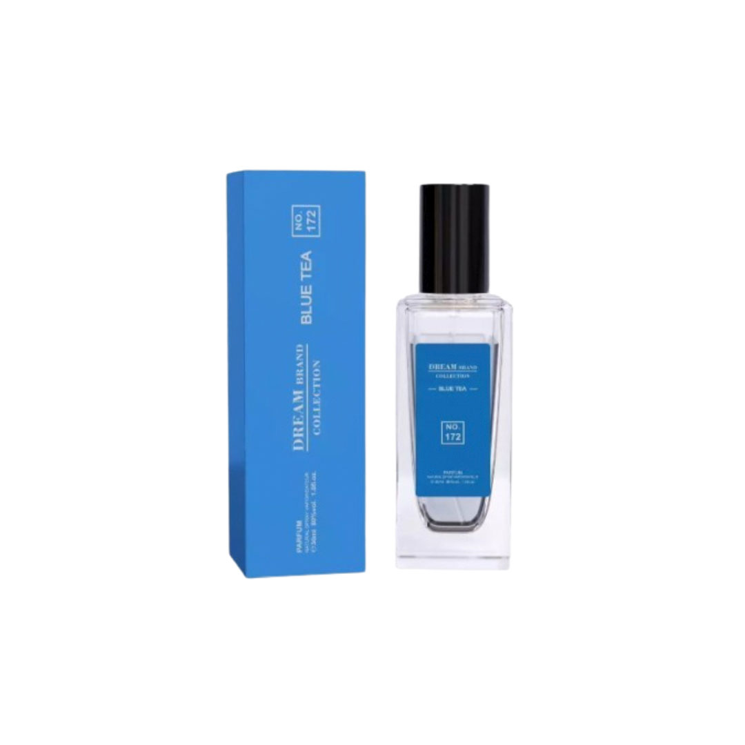 DREAM BRAND COLLECTION NO-172 BLUE TEA 30ML NOVA EMBALAGEM