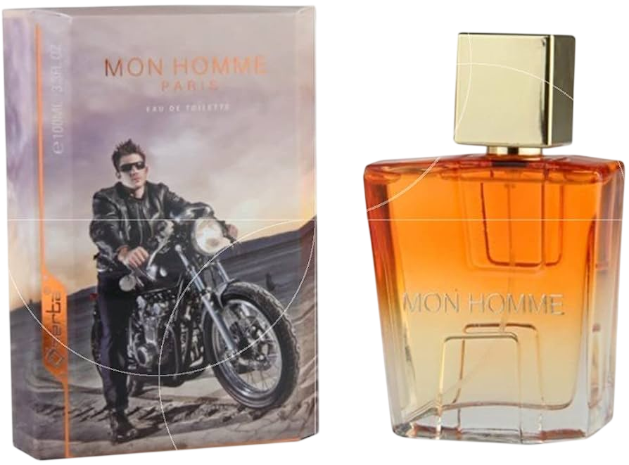 Anúncio: Omerta Mon Homme Paris Men 100ml EDT 997658