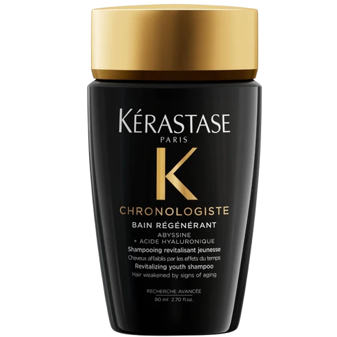 SHAMPOO KERASTASE CHRONOLOGISTE BAIN REGENERANT 250ML 728268 | LG