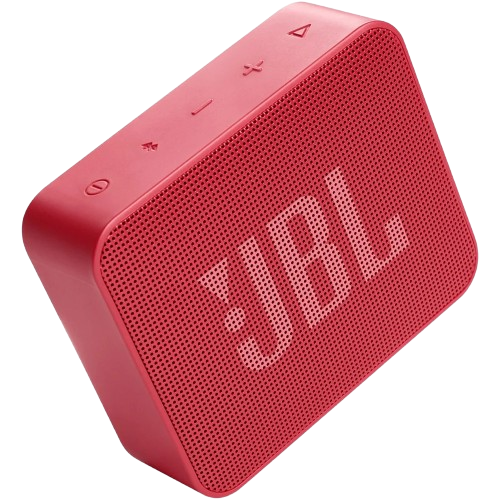 SPEAKER JBL GO ESSENTIAL VERMELHO