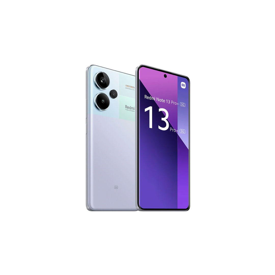 CEL XIAOMI REDMI NOTE13 PRO 5G 12GB+512GB GLOBAL AURORA PURPLE