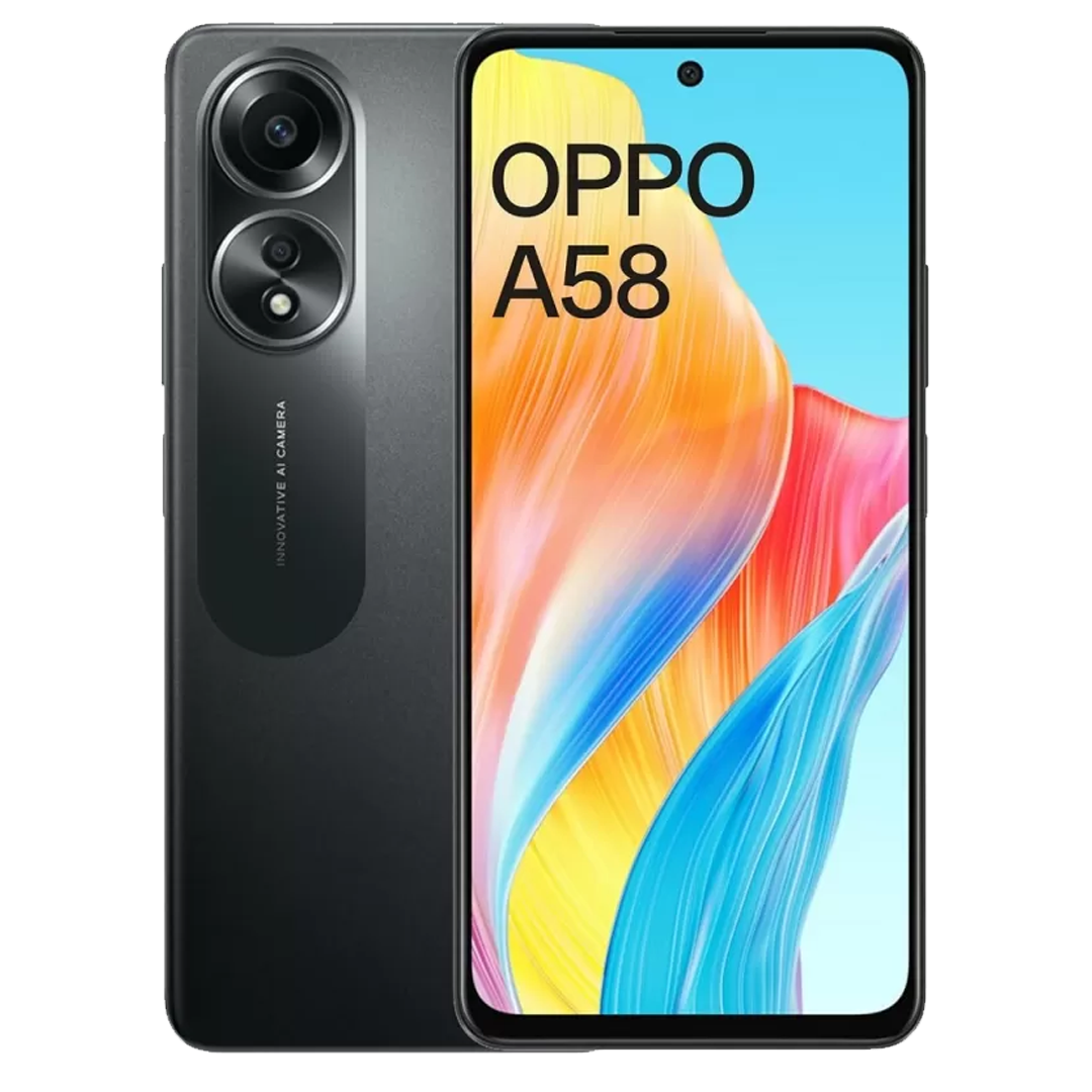 CEL OPPO A58 CPH2577 4G 8+256GB BLACK