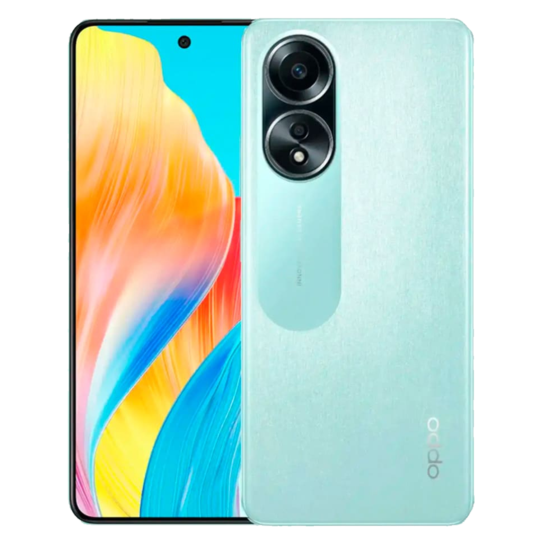 CEL OPPO A58 CPH2577 4G 8+256GB GREEN