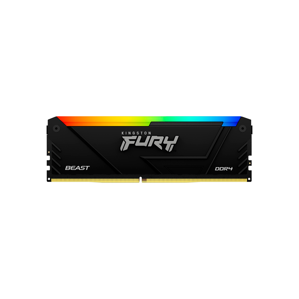 MEMORIA DDR4 32GB 3200MHZ KINGSTON FURY BEAST KF432C16BB2A/32 XMP