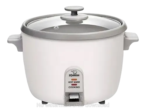 PANELA DE ARROZ ZOJIRUSHI NHS-10 BRANCO 6 XICARAS/500W/110V