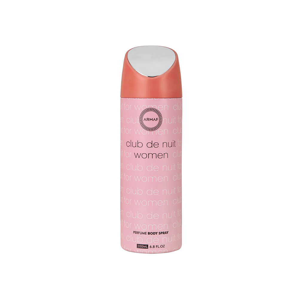 DEO SPRAY ARMAF CLUB DE NUIT FEM 200ML