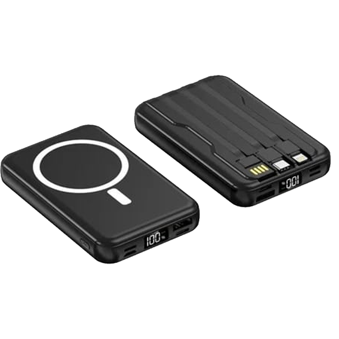 CAR EXT. ECO POWER EP-C870 PRETO 120000MAH