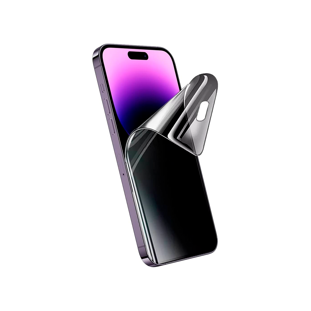 AC CEL PELICULA VIDRO PRIVAC IPHONE VARIOS*