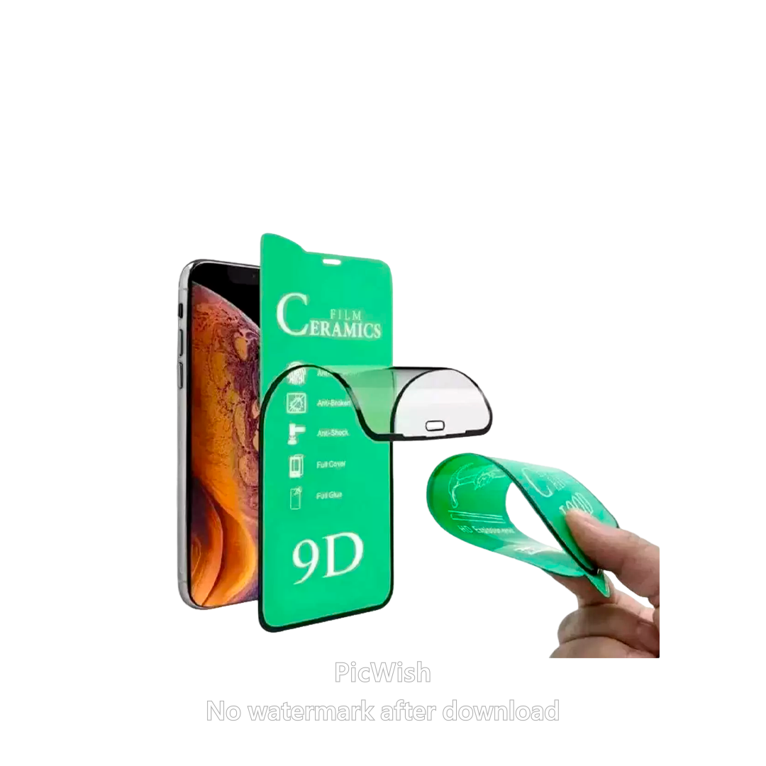 Anúncio: Ac Cel Pelicula Ceramic Xiaomi Varios*