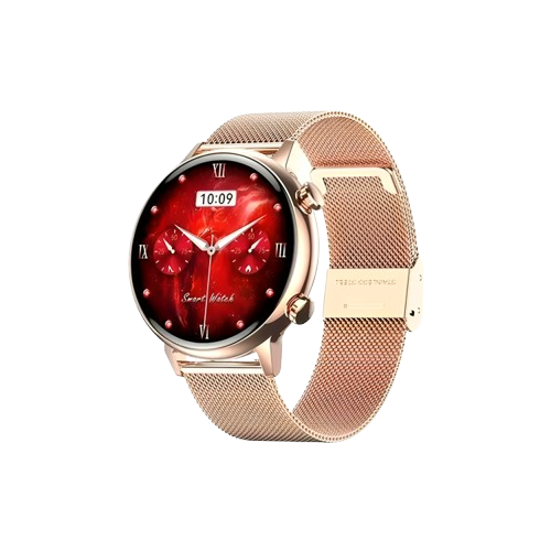 Anúncio: Relogio Smart Watch G-Tide Lady Time Romance Rose Gold*