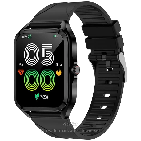 RELOGIO SMART WATCH G-TIDE Q1 BLACK 010420/013495*