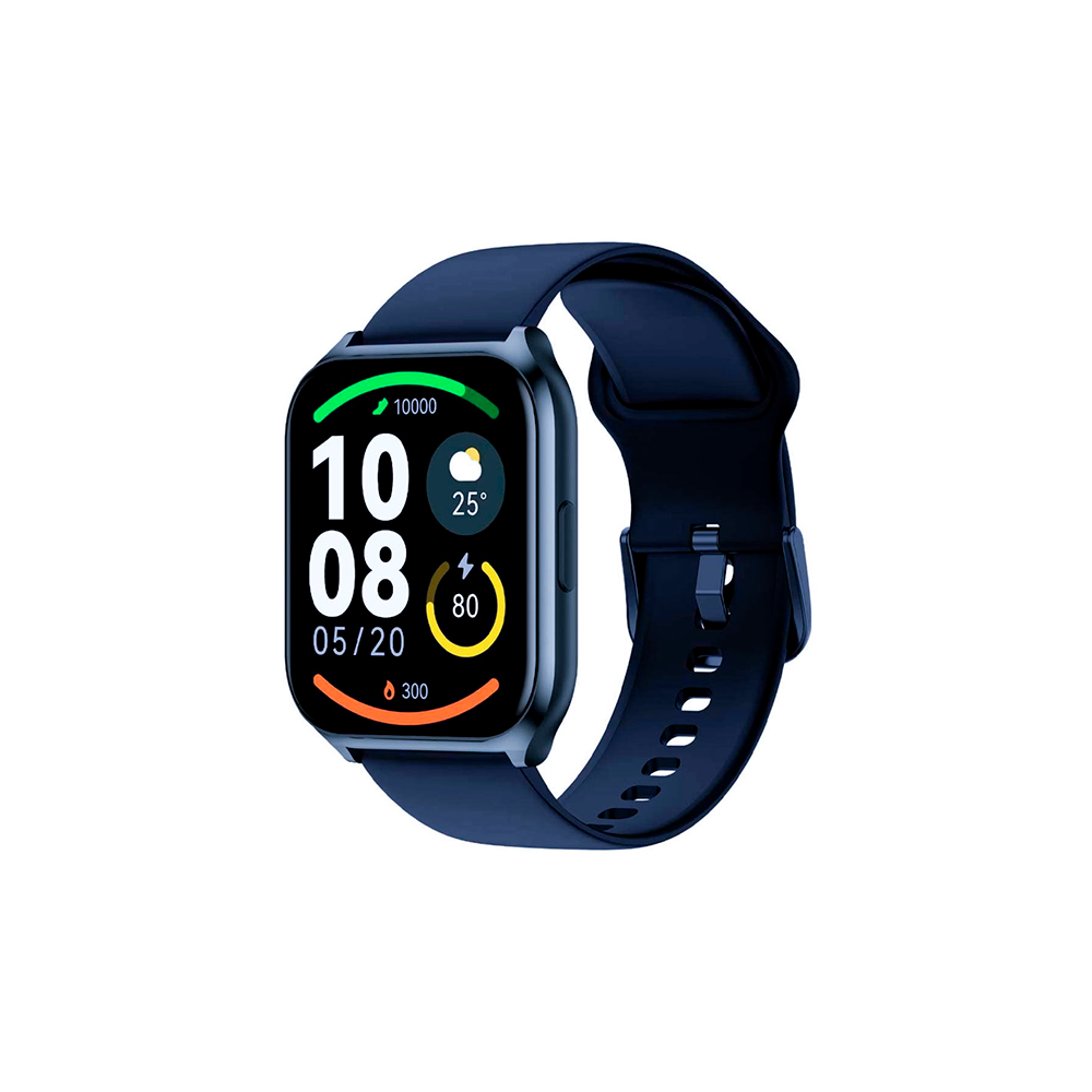 RELOGIO HAYLOU SMARTWATCH 2 PRO BLUE BLUETOOTH 5.0 934052/934427