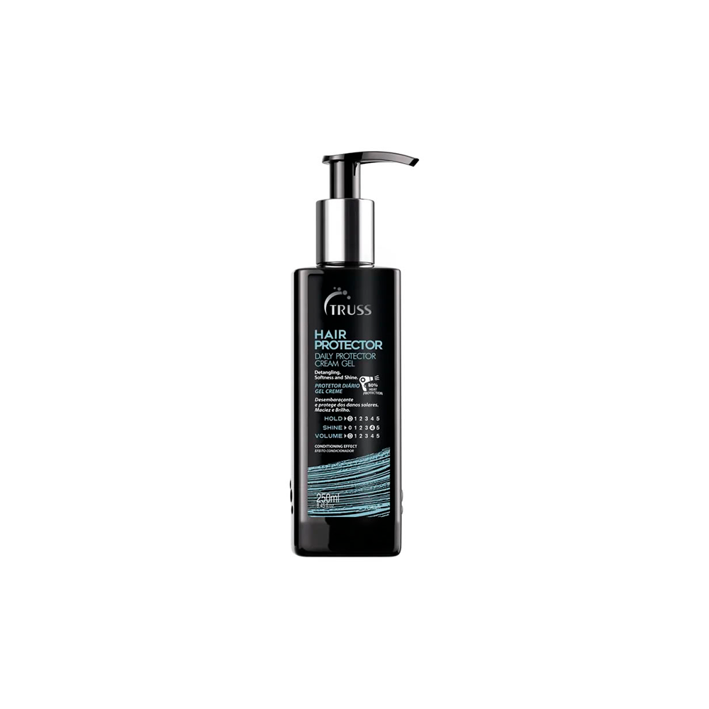 Anúncio: Leave-In Truss Hair Protector Daily 250Ml*