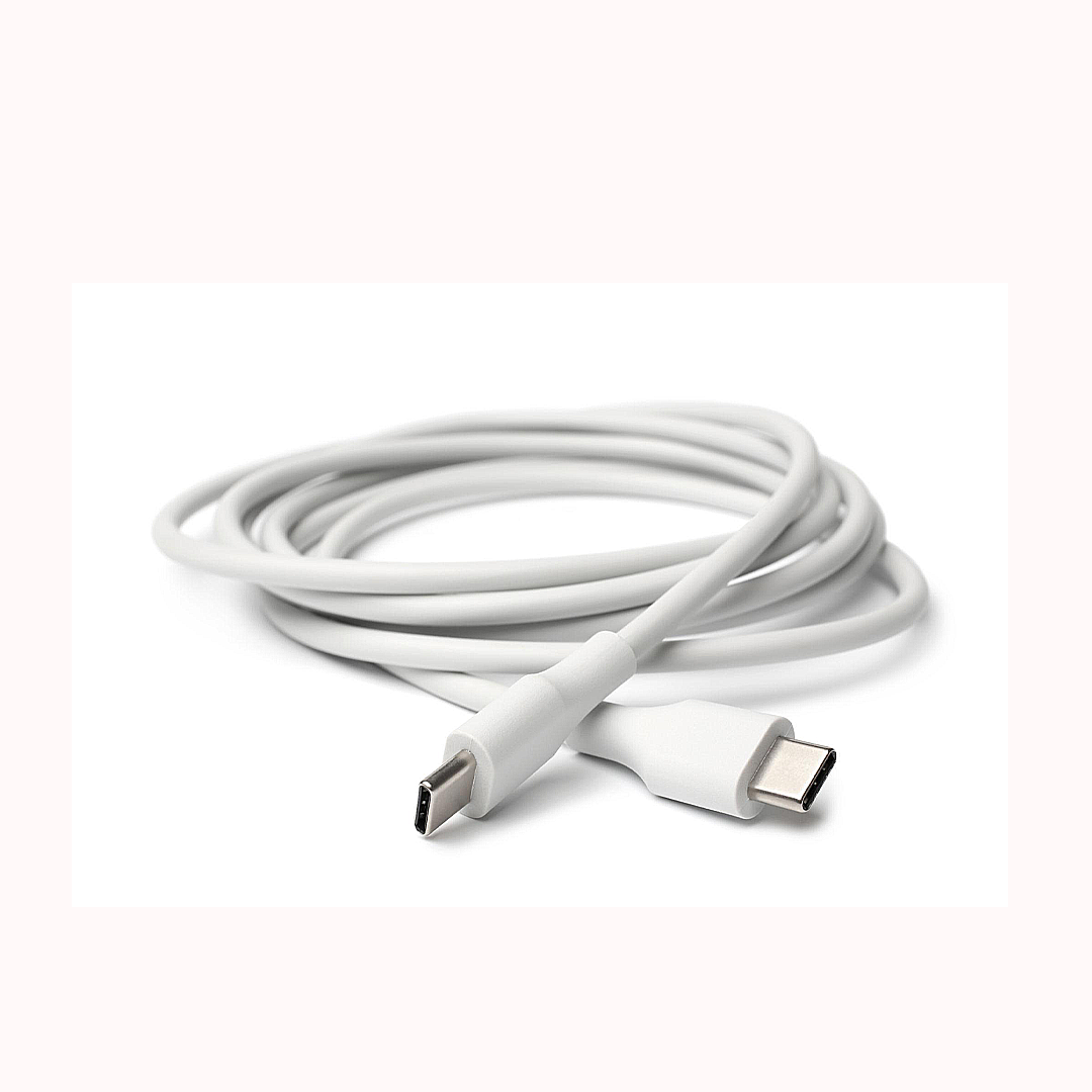 AC CEL CABO USB-C ECOPOWER EP-6034 TYPE-C 1.5M BRANCO