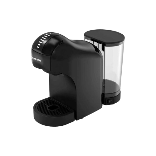 CAFETEIRA MULTICAPS 3EN1 QUANTA QTCMC50 PURE FLAVOUR 220V PRETO 50/60H