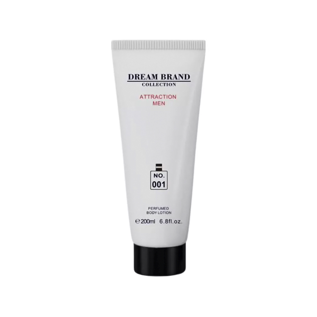 LO€AO DREAM BRAND COLLECTION 001 ATTRACTION MEN 200ML