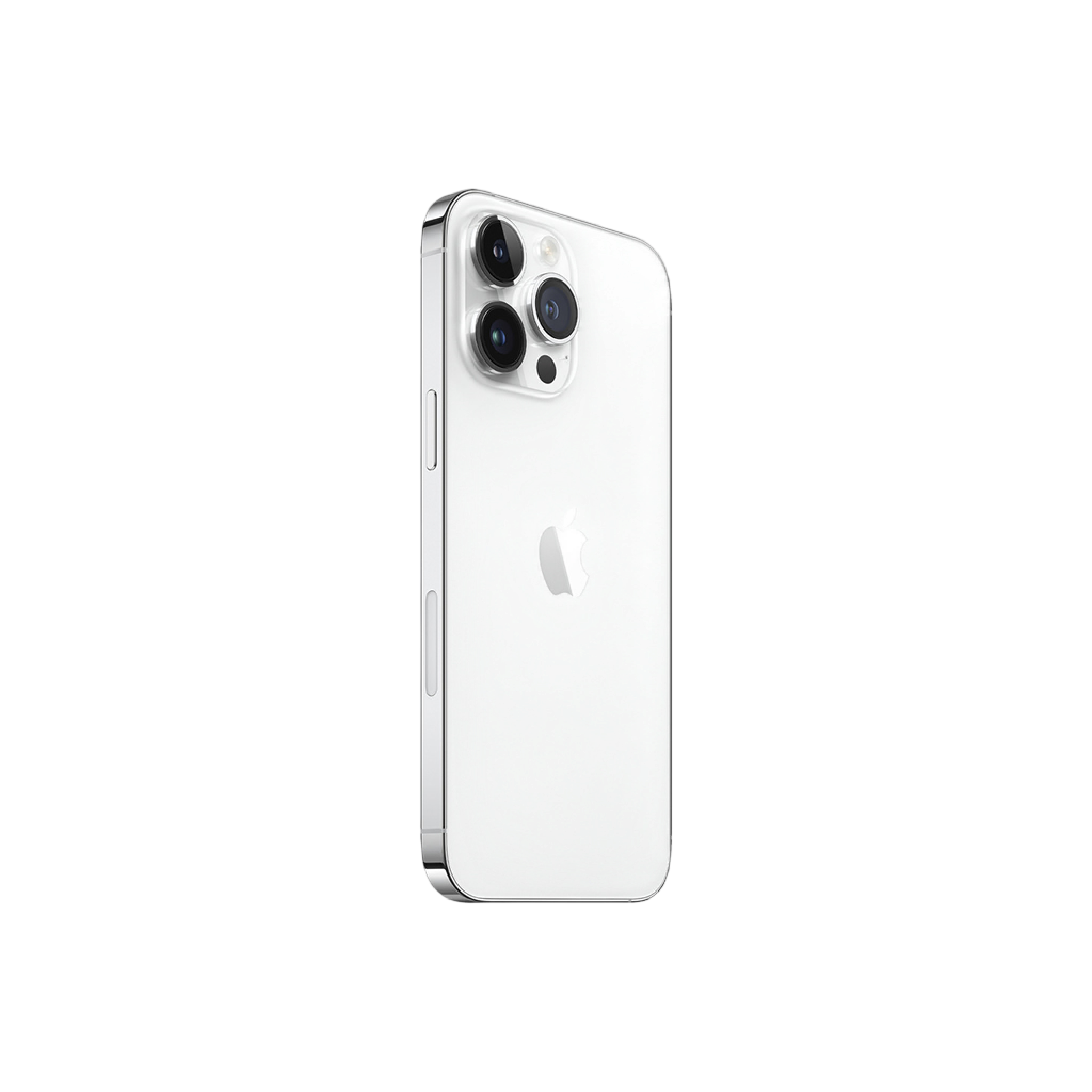 CEL APPLE SEMI NOVO IPHONE 14 PRO 128GB SILVER ESIM SO APA/30 DIAS