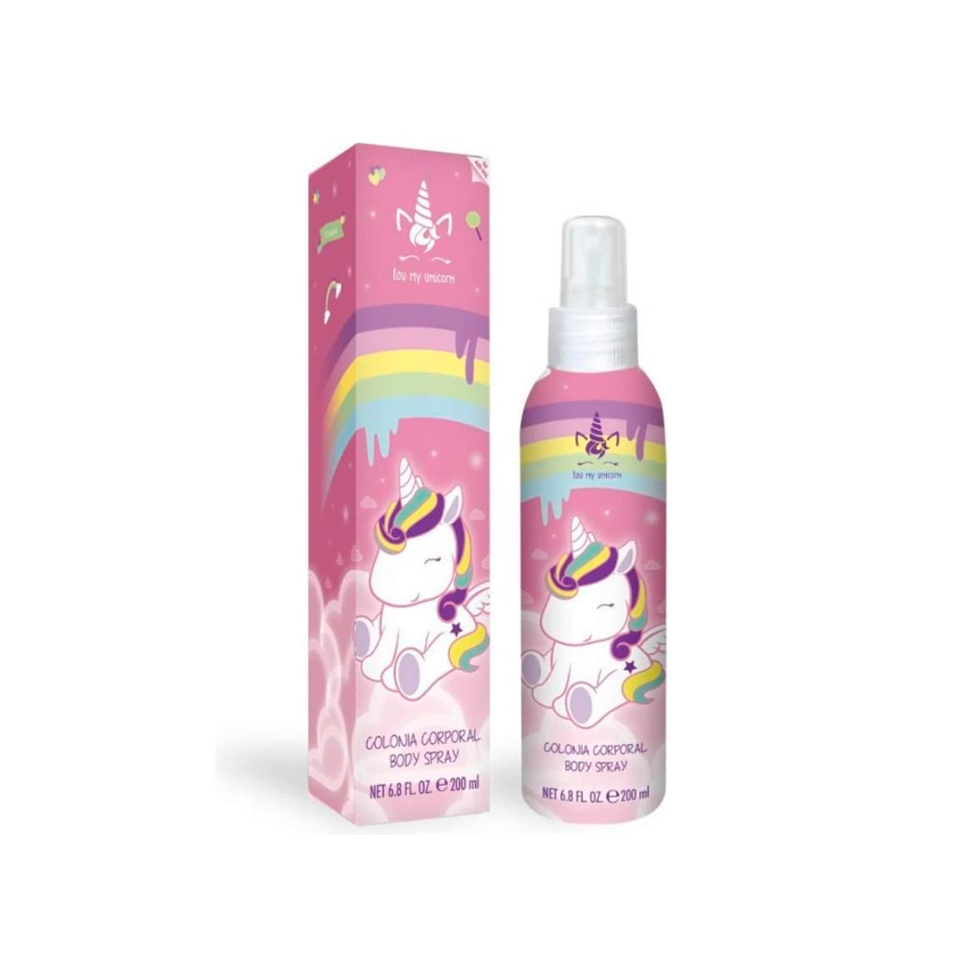 DISNEY EAU MY UNICORN BODY SPRAY 200ML