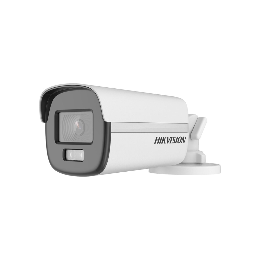 CCTV CAM HIKVISION COLOR VU DS-2CE12DFOT-F F1.0/2MP/1080P/IP67 40M 2.8