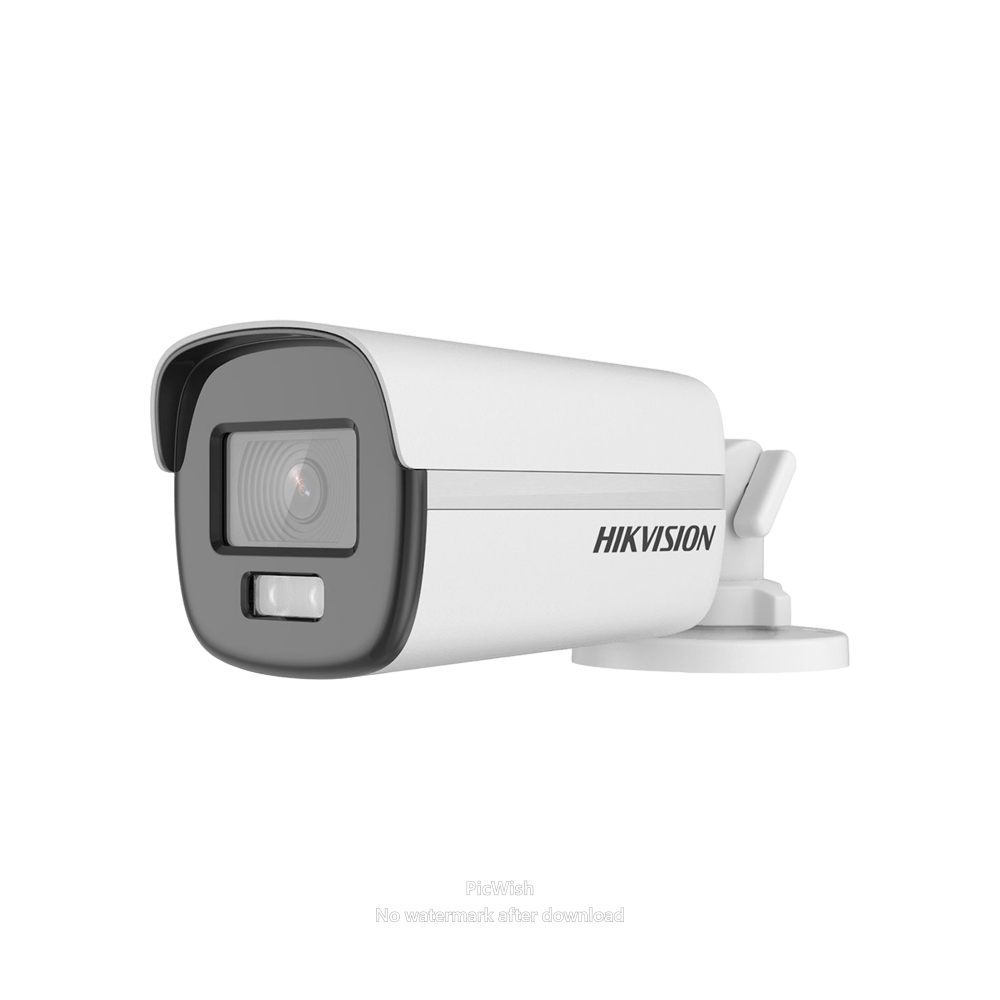 Anúncio: Cctv Cam Hikvision Color Vu Ds-2CE12DFOT-F F1.0/2MP/1080P/IP67 40M 2.8