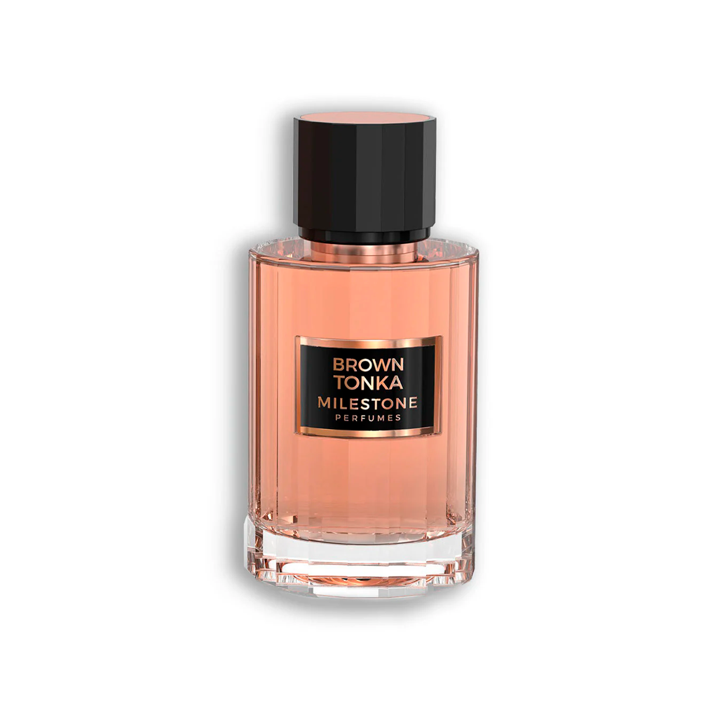 Anúncio: Milestone Brown Tonka Fem 100ml EDP 524985