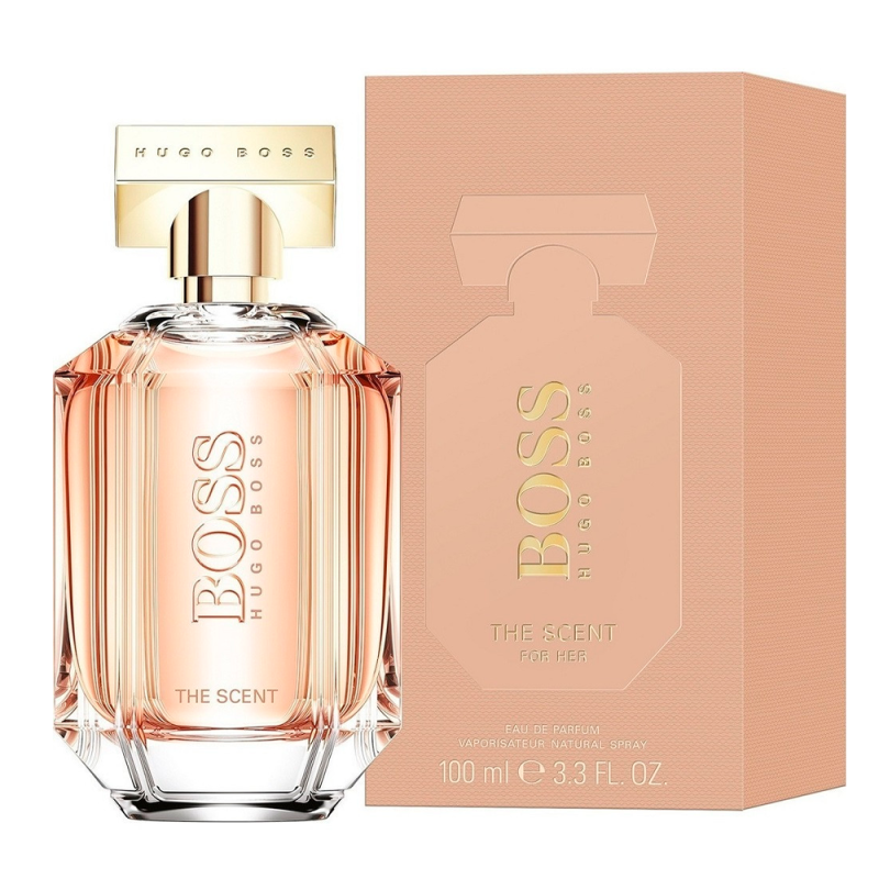 HUGO BOSS THE SCENT FEM 100ML EDP