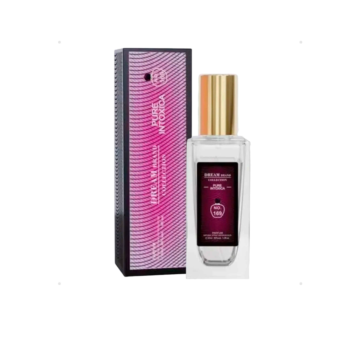 DREAM BRAND COLLECTION NO-169 PURE INTOXICA FEM 30ML EDP